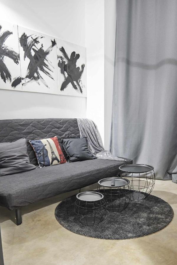 Апартаменты Bella Vista Modern & Luxury Севилья Экстерьер фото